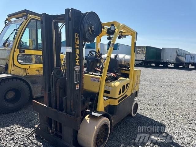 Hyster S120FTS Construção - Outros
