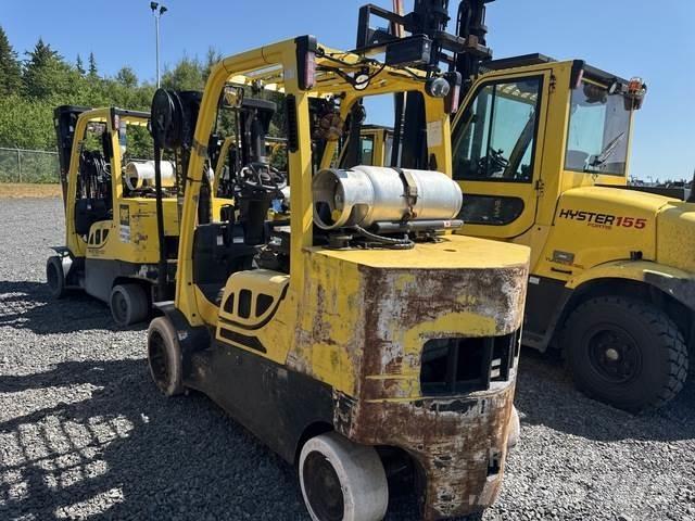 Hyster S120FTS Construção - Outros
