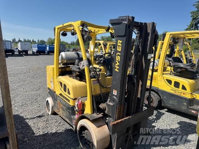 Hyster S120FTS Construção - Outros
