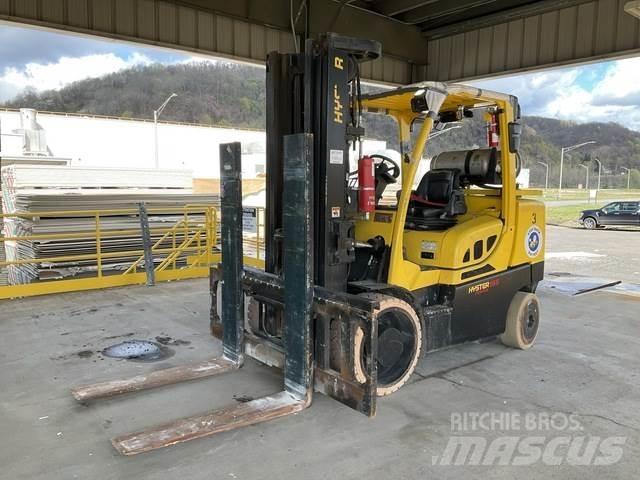 Hyster S155FT Construção - Outros

