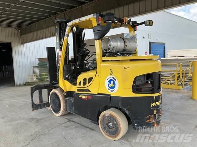 Hyster S155FT Construção - Outros
