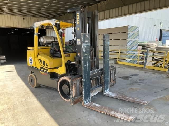 Hyster S155FT Construção - Outros
