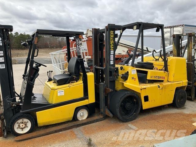 Hyster S155XL2 Empilhadores - Outros