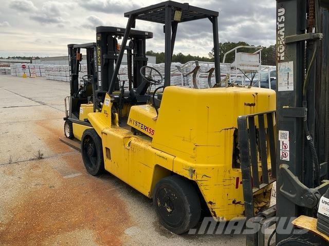 Hyster S155XL2 Empilhadores - Outros