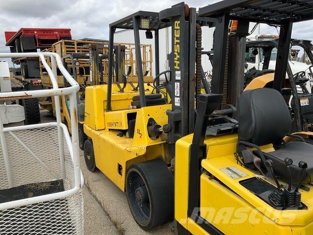 Hyster S155XL2 Empilhadores - Outros