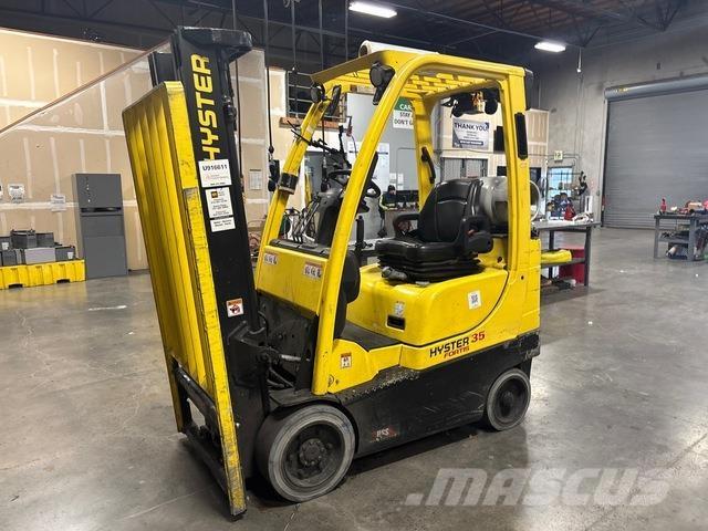 Hyster S35FT Empilhadores - Outros