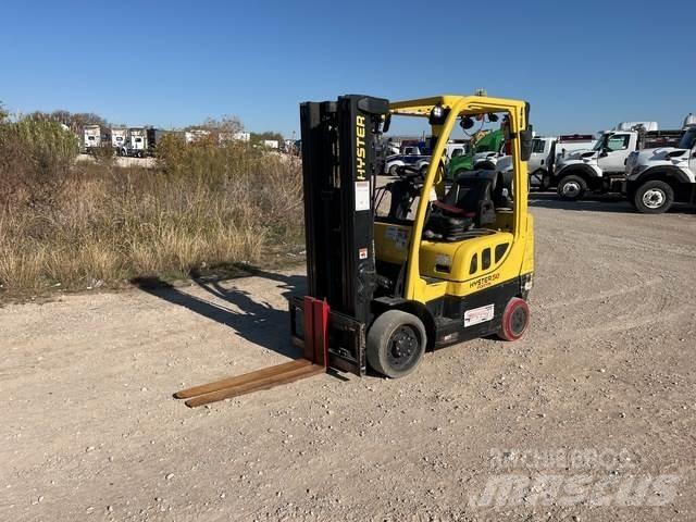 Hyster S50FT Construção - Outros
