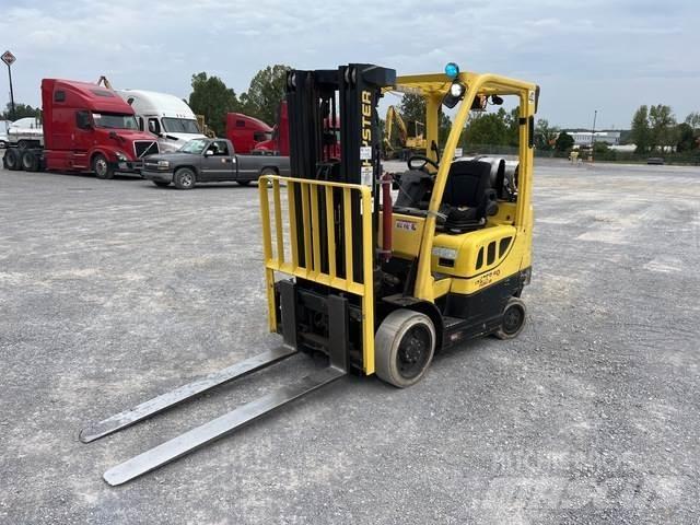 Hyster S50FT Construção - Outros
