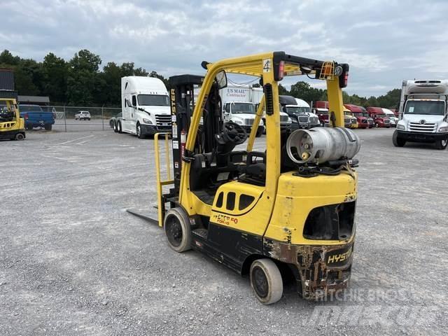 Hyster S50FT Construção - Outros
