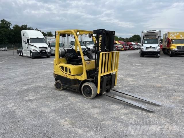 Hyster S50FT Construção - Outros
