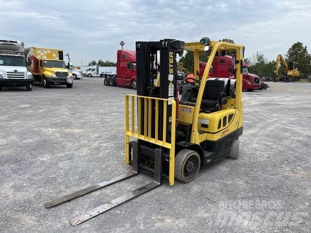 Hyster S50FT Construção - Outros
