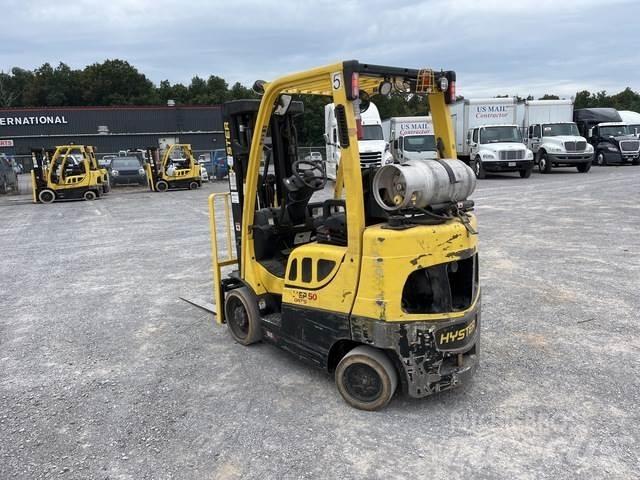 Hyster S50FT Construção - Outros
