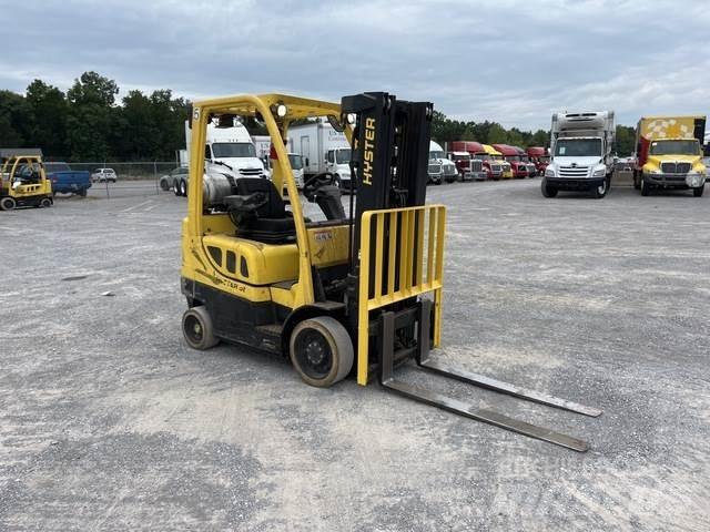 Hyster S50FT Construção - Outros
