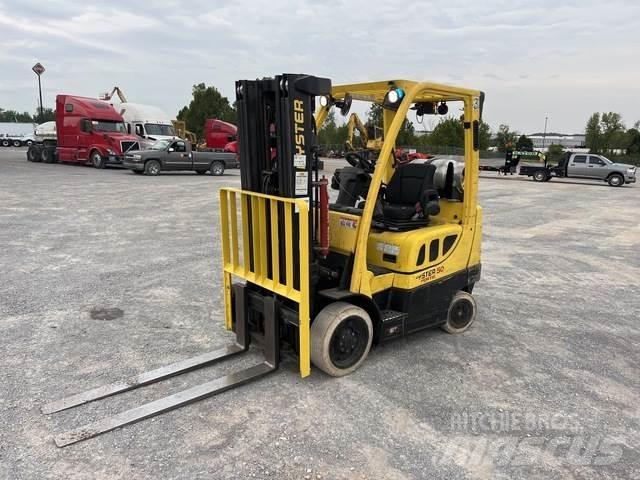 Hyster S50FT Construção - Outros
