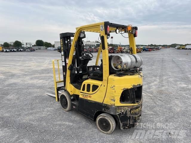 Hyster S50FT Construção - Outros
