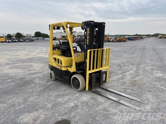 Hyster S50FT Construção - Outros
