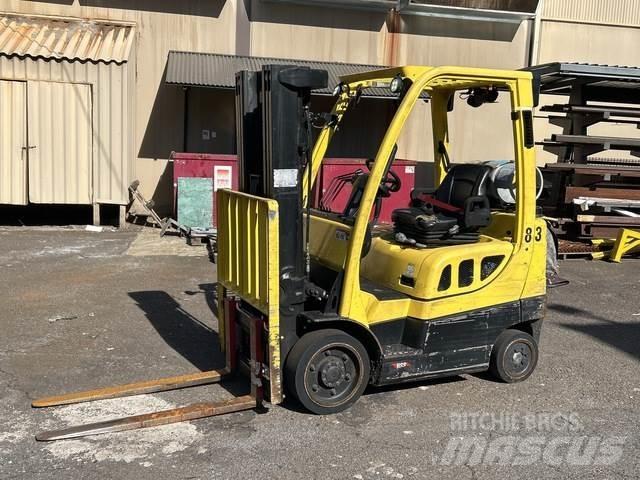 Hyster S50FT Construção - Outros
