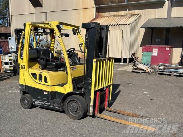Hyster S50FT Construção - Outros
