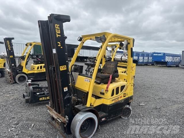 Hyster S50FT Construção - Outros
