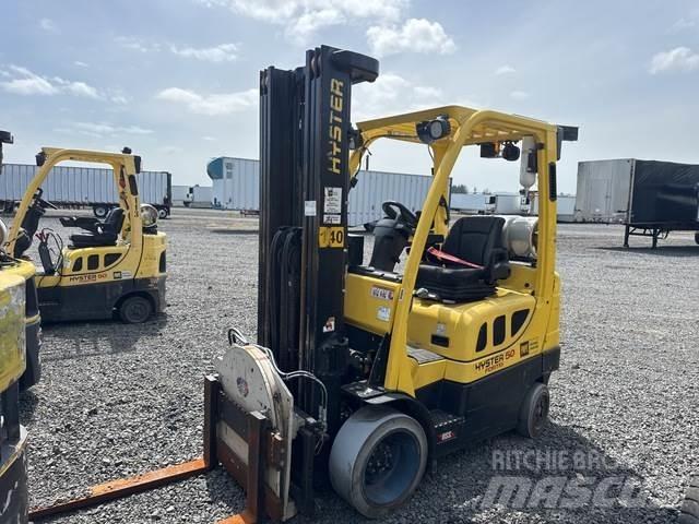 Hyster S50FT Construção - Outros
