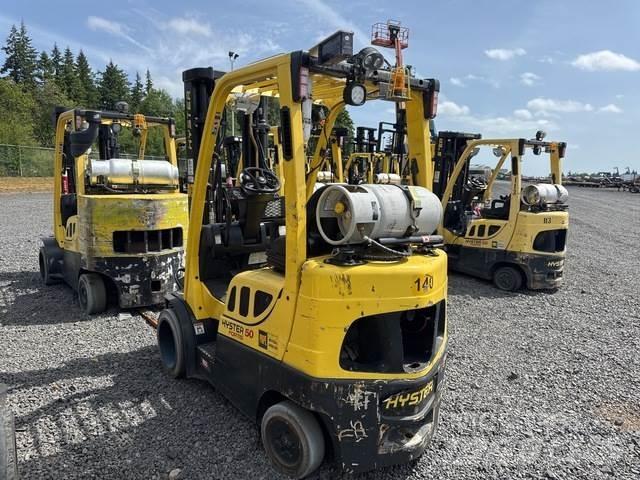 Hyster S50FT Construção - Outros
