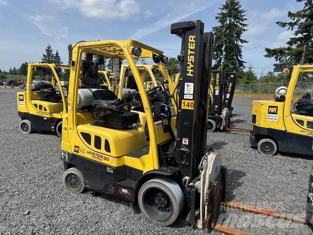 Hyster S50FT Construção - Outros
