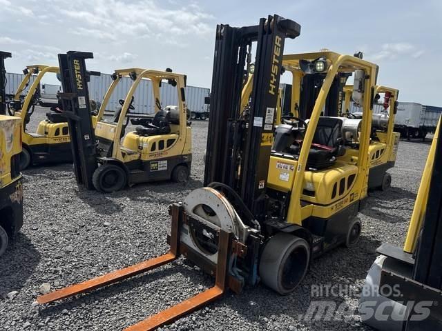 Hyster S50FT Construção - Outros
