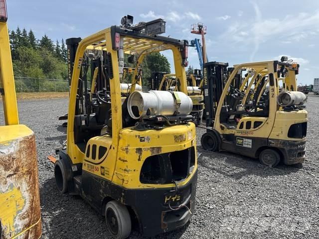Hyster S50FT Construção - Outros
