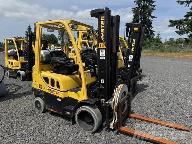 Hyster S50FT Construção - Outros
