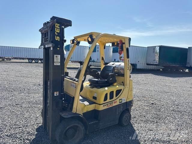 Hyster S50FT Construção - Outros

