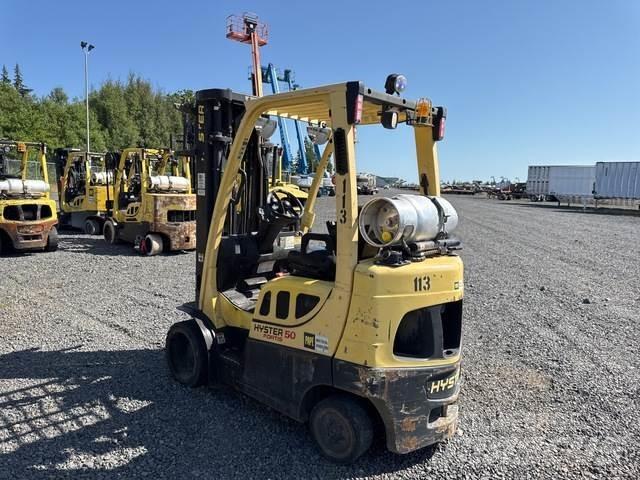Hyster S50FT Construção - Outros
