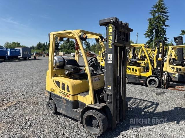 Hyster S50FT Construção - Outros

