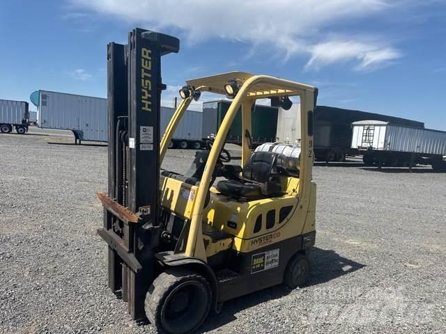 Hyster S50FT Construção - Outros

