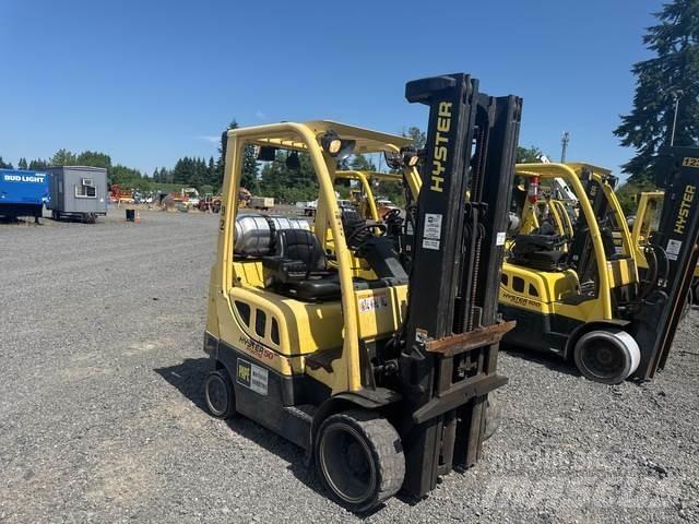 Hyster S50FT Construção - Outros
