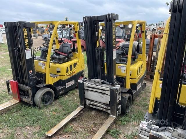 Hyster S60FT Construção - Outros
