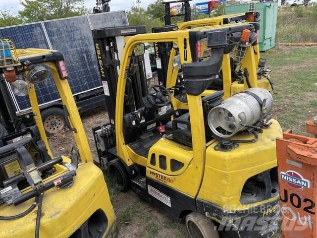 Hyster S60FT Construção - Outros
