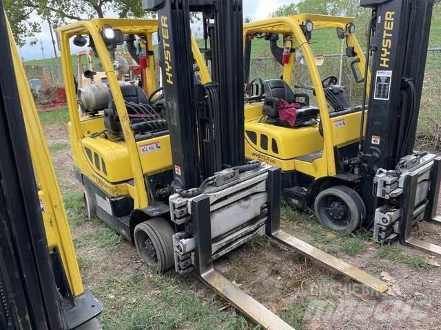 Hyster S60FT Construção - Outros
