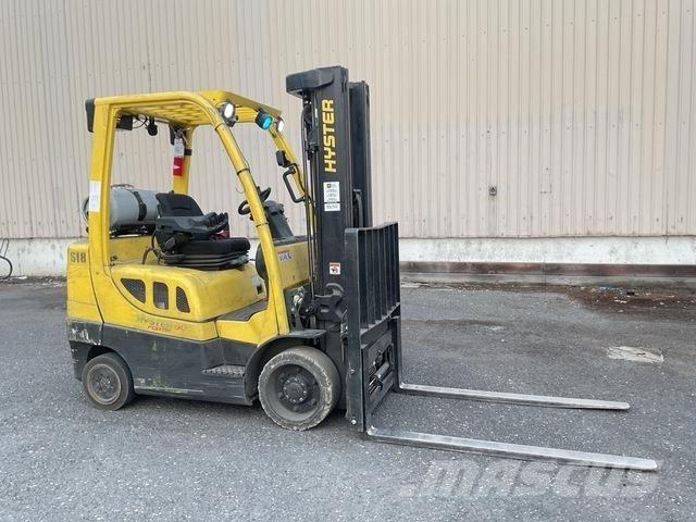 Hyster S60FT Empilhadores - Outros