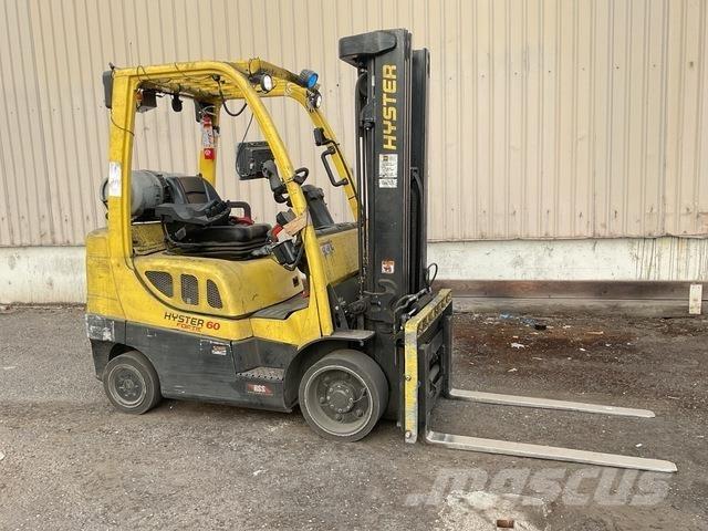 Hyster S60FT Empilhadores - Outros