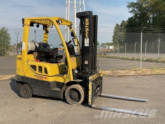 Hyster S60FT Empilhadores - Outros