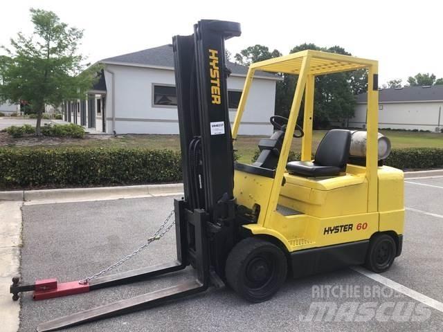 Hyster S60XM Construção - Outros
