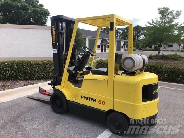 Hyster S60XM Construção - Outros
