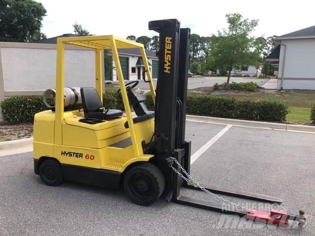 Hyster S60XM Construção - Outros
