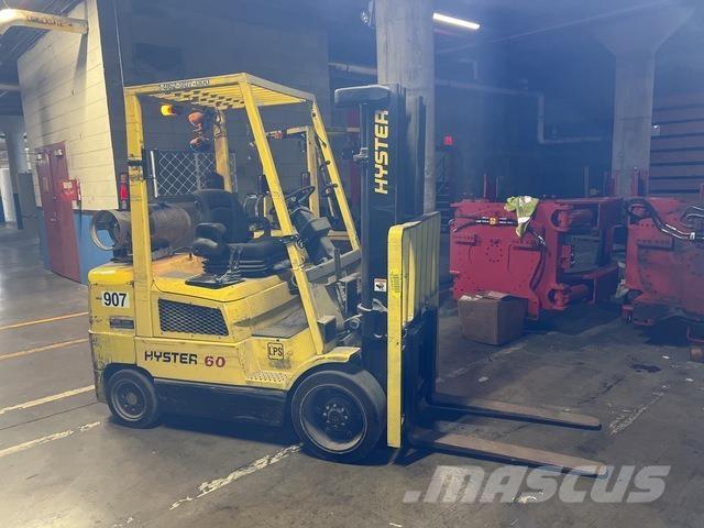 Hyster S60XM Empilhadores - Outros