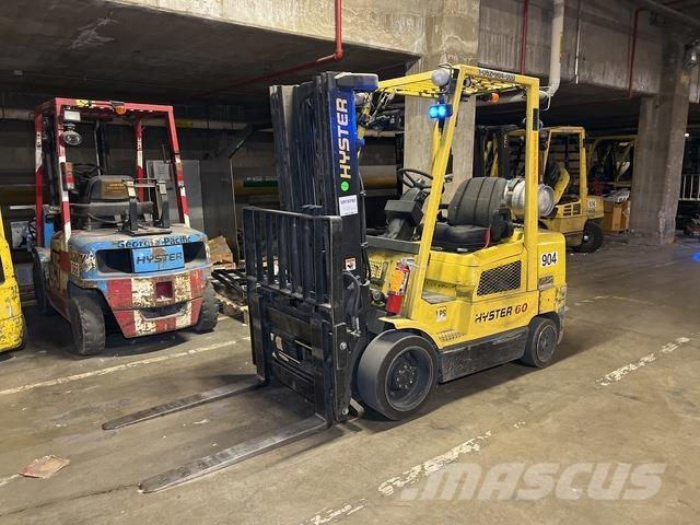Hyster S60XM Empilhadores - Outros
