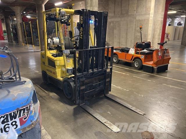 Hyster S60XM Empilhadores - Outros