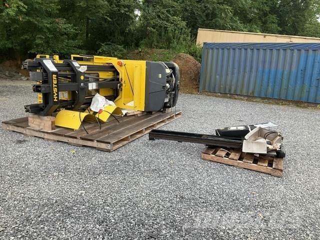 Hyster V30XMU Preparadoras de encomendas de média elevação