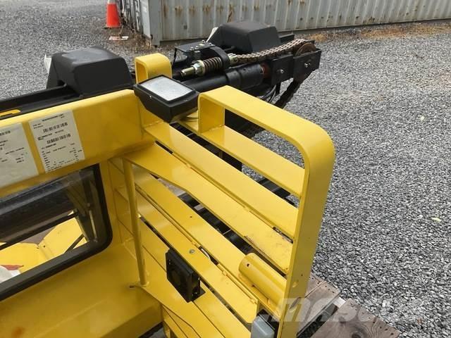 Hyster V30XMU Preparadoras de encomendas de média elevação