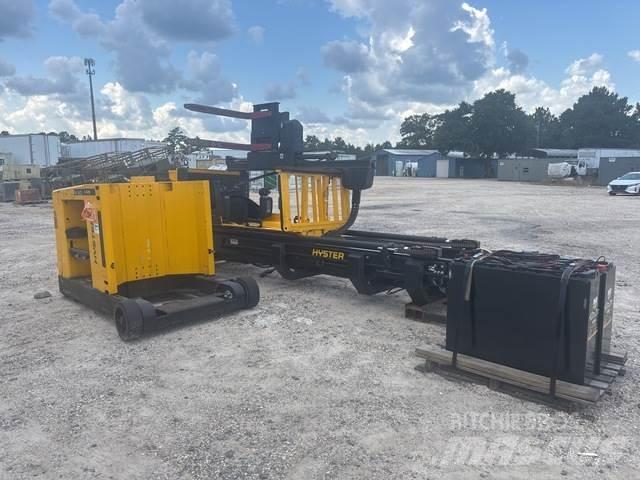 Hyster V30ZMU Preparadoras de encomendas de média elevação