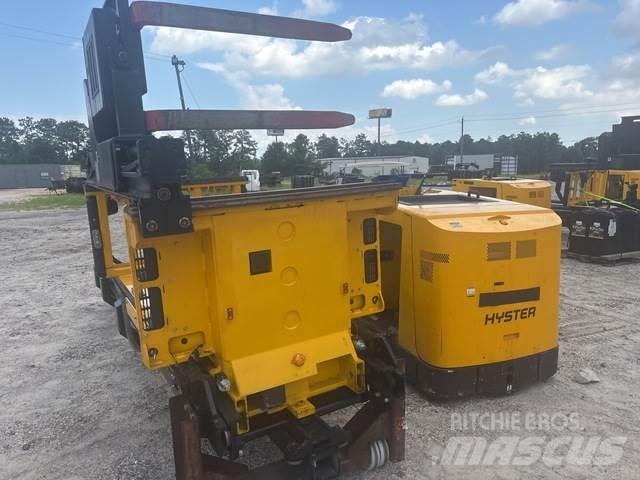 Hyster V30ZMU Preparadoras de encomendas de média elevação